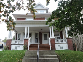 Union Activist's Brady Street Beauty