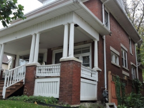 Union Activist's Brady Street Beauty