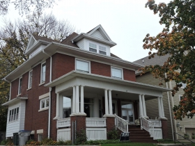 Union Activist's Brady Street Beauty