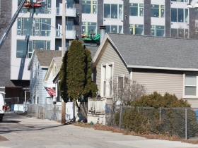 E. Archer Avenue