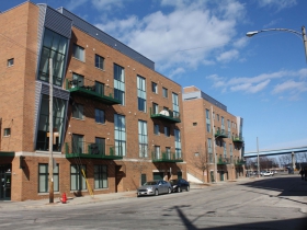 E. Corcoran Avenue
