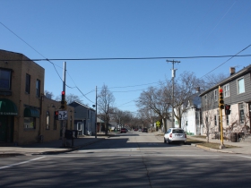 E. Russell Avenue