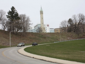 E. Water Tower Road