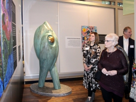 VIP Opening Party for the Northwestern Mutual Giving Gallery - Community In Progress
