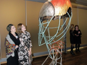 VIP Opening Party for the Northwestern Mutual Giving Gallery - Community In Progress