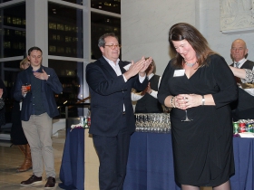 VIP Opening Party for the Northwestern Mutual Giving Gallery - Community In Progress