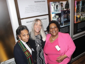 VIP Opening Party for the Northwestern Mutual Giving Gallery - Community In Progress