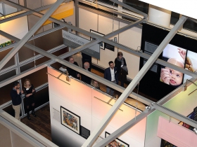 VIP Opening Party for the Northwestern Mutual Giving Gallery - Community In Progress