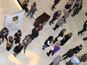 VIP Opening Party for the Northwestern Mutual Giving Gallery - Community In Progress