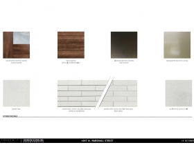 Exterior Materials, 1697 N. Marshall St.