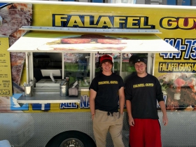 Falafel Guys