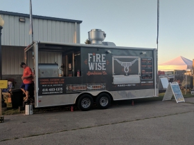 Firewise Barbecue