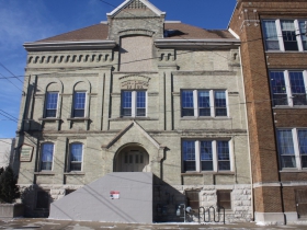 Former St. Hedwig School