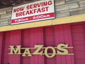 Mazos Hamburgers