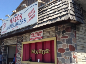 Mazos Hamburgers