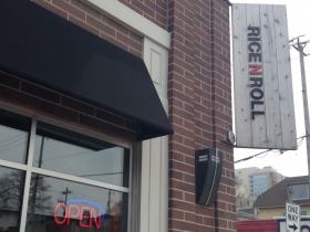 Rice N Roll Bistro