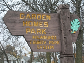 Garden Homes Park