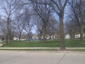Garden Homes Park