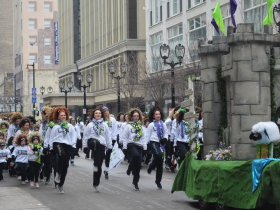 Glencastle Irish Dancers