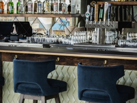 Skyline Bar + Lounge