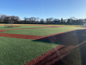 Henry Aaron Field