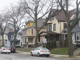 Highland Boulevard homes