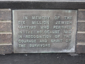 Holocaust Memorial