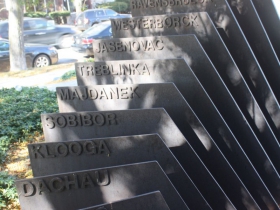 Holocaust Memorial