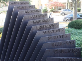Holocaust Memorial