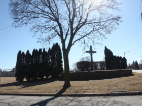 Holy Cross Cemetery