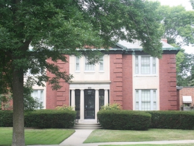 Home on Wahl Avenue