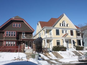 Homes on Franklin Place