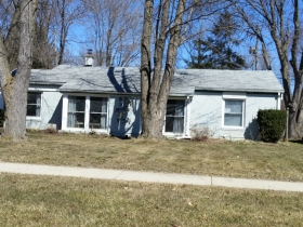 Homes on Keefe Avenue