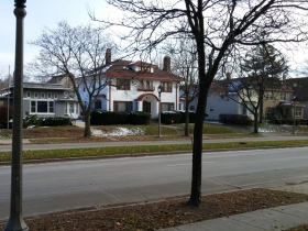 Homes on S. Layton Boulevard