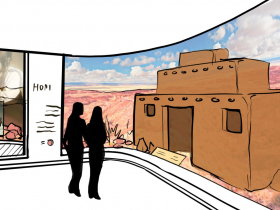 Hopi Adobe