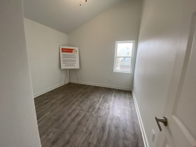 VIA CDC affordable home at 1217 S. 35th St. Photo by Graham Kilmer.