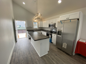 VIA CDC affordable home at 1217 S. 35th St. Photo by Graham Kilmer.