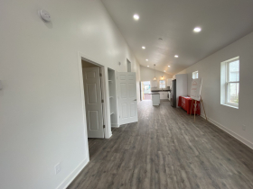 VIA CDC affordable home at 1217 S. 35th St. Photo by Graham Kilmer.