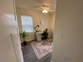 Habitat for Humanity affordable home at 2232 W. Vine St. Photo by Graham Kilmer.