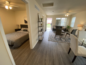 Habitat for Humanity affordable home at 2232 W. Vine St. Photo by Graham Kilmer.