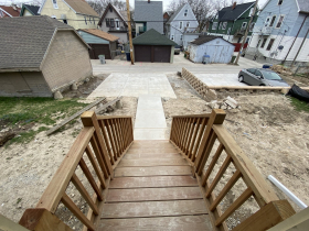 VIA CDC affordable home at 1217 S. 35th St. Photo by Graham Kilmer.