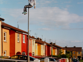 Jordan Up a Pole, 2010
