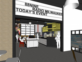 Deadwax Rendering