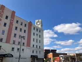 Clock Tower Building