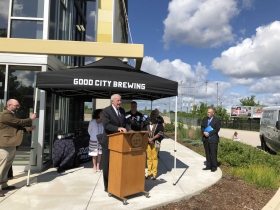 Mayor Tom Barrett
