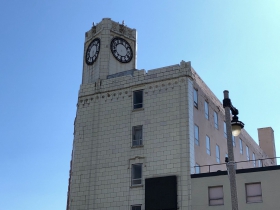Clock Tower Building