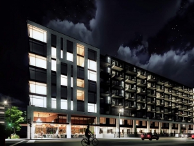 Facade lights