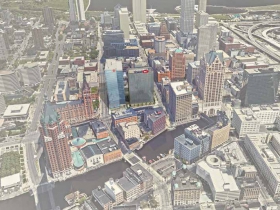Rendering of 770 N. Water St.