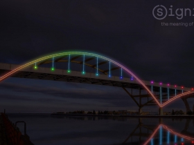 Light the Hoan Rendering