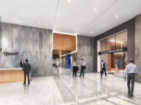 Interior rendering of 770 N. Water St.